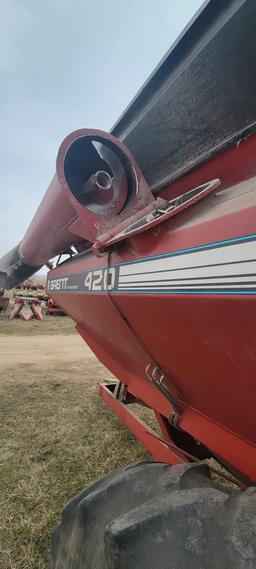 Brent 420 Auger Wagon