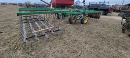 JD 724 12' Finisher