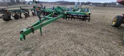 JD 724 12' Finisher