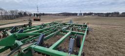 JD 724 12' Finisher
