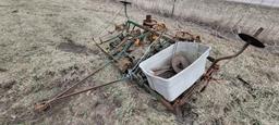 JD 290 Planter