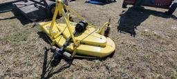 JD 272 Finish Mower