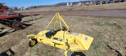 JD 272 Finish Mower