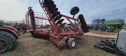 IH 490 24' Disk