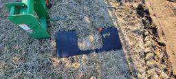 Skid Steer Plates