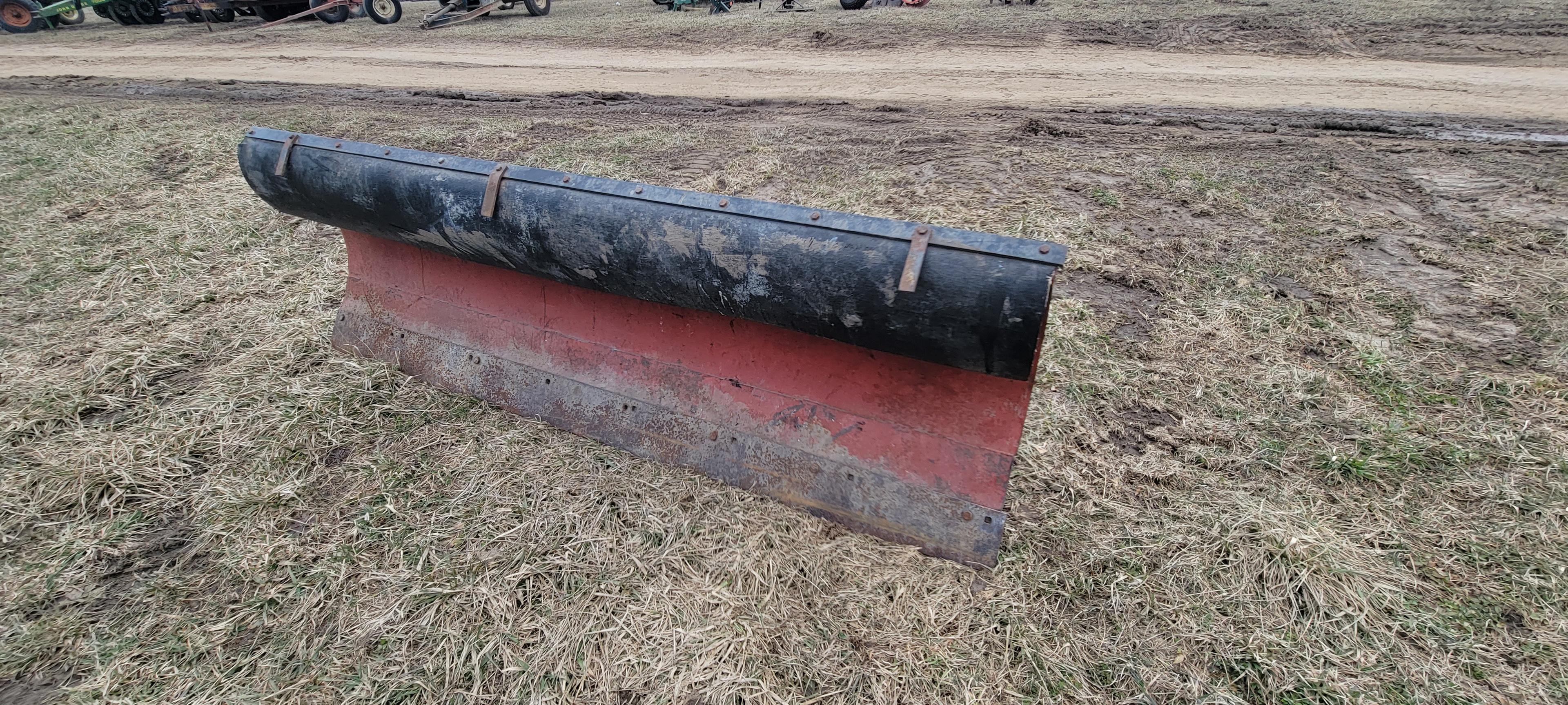 Snow Plow