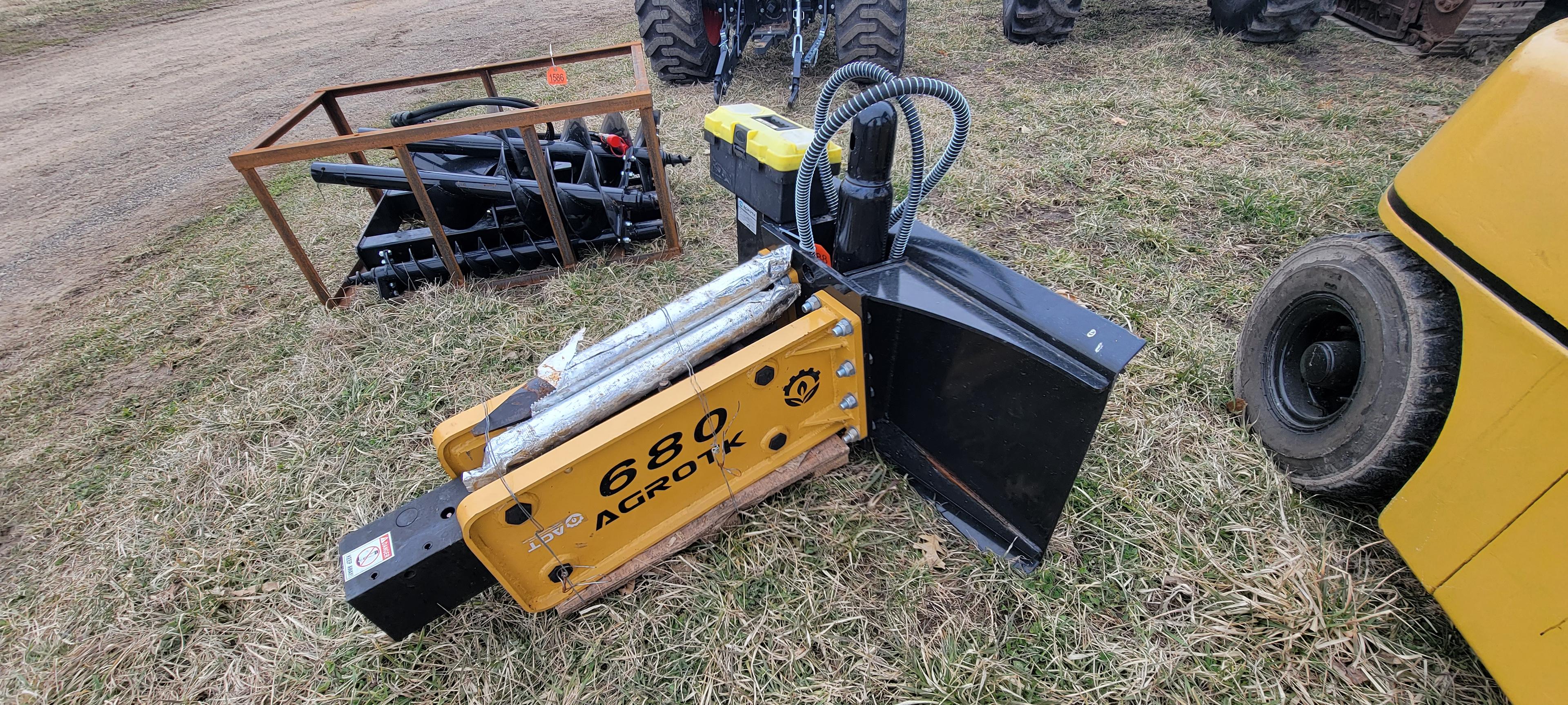 Agrotk SS Hammer