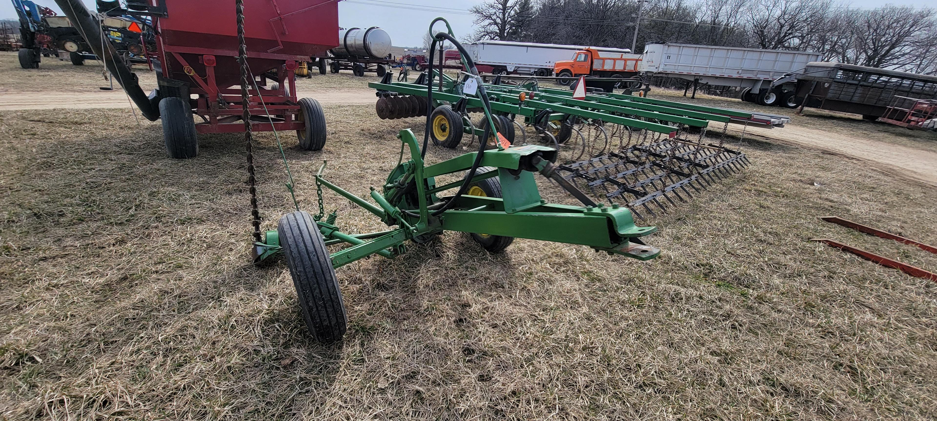 JD 37 Sickle Mower