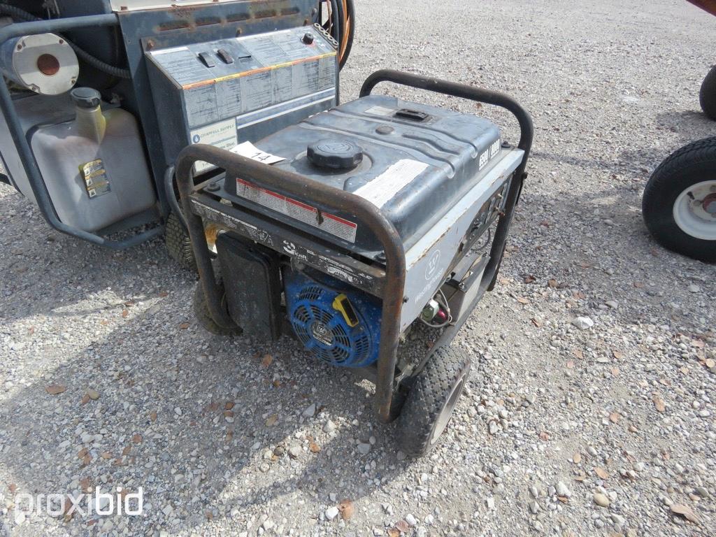 WESTINGHOUSE 6500 RUNNING WATTS/8000 STARTING Proxibid
