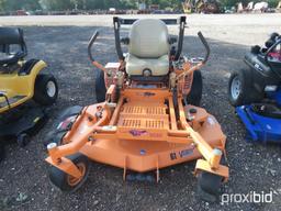 SCAG TURF TIGER ZERO TURN MOWER (SERIAL # K1903025)