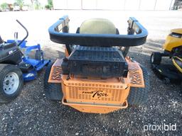 SCAG TURF TIGER ZERO TURN MOWER (SERIAL # K1903025)