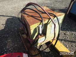 ELECTRIC PALLET JACK