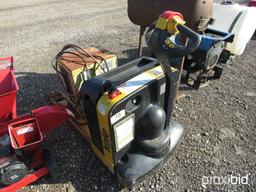 ELECTRIC PALLET JACK