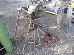 RIDGID #30C PIPE THREADER