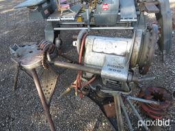 RIDGID #30C PIPE THREADER