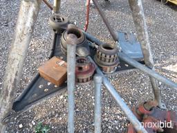 RIDGID #30C PIPE THREADER