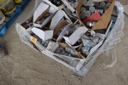 PALLET OF ASSORTED HYDRAULIC FITTINGS