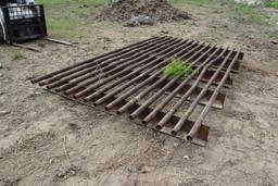 14' CATTLE GUARD