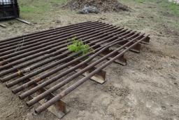 14' CATTLE GUARD
