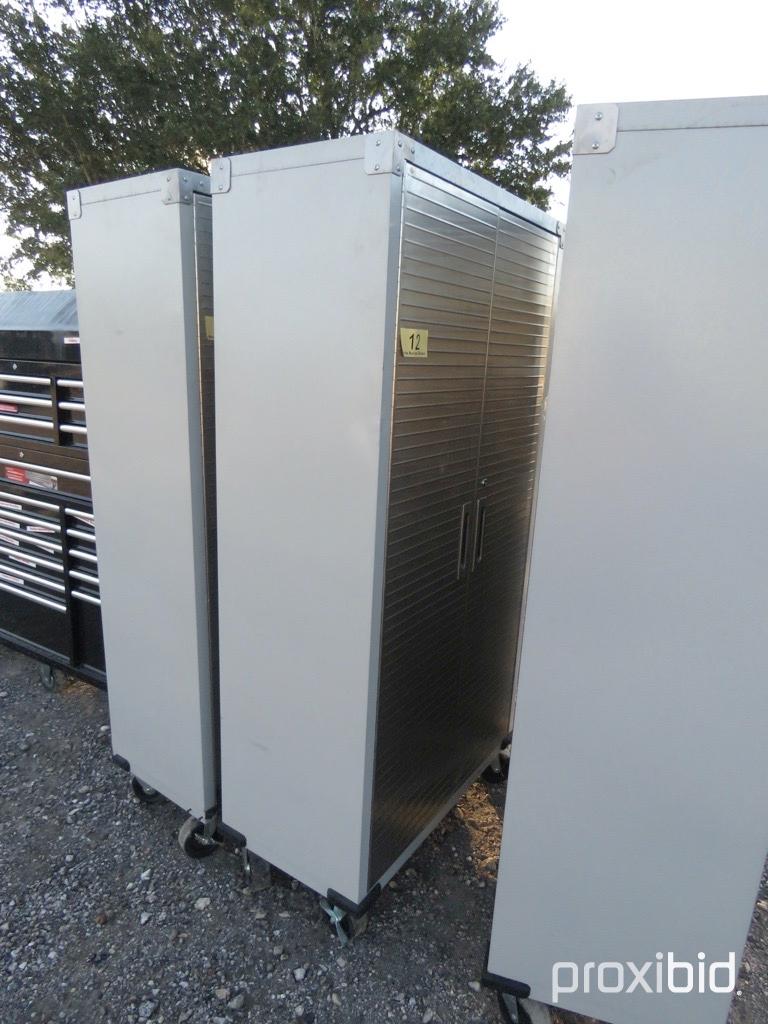STORAGE CABINET