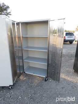 STORAGE CABINET