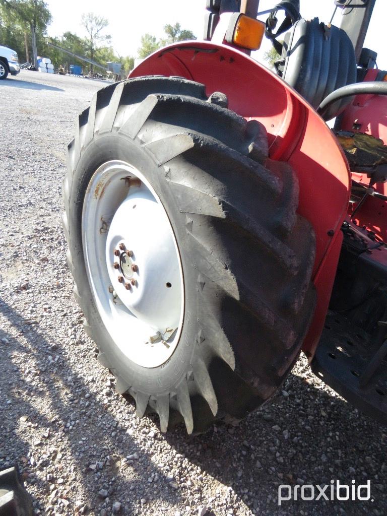 MF TRACTOR AND LOADER VIN # 9851EN05088