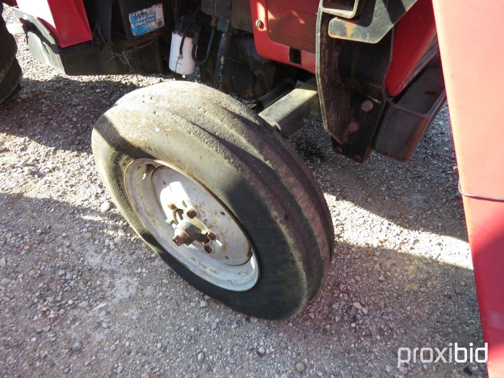 MF TRACTOR AND LOADER VIN # 9851EN05088