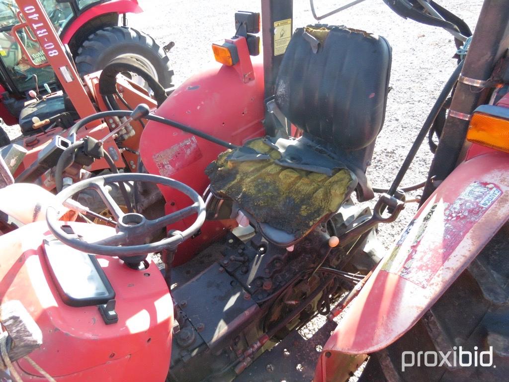 MF TRACTOR AND LOADER VIN # 9851EN05088