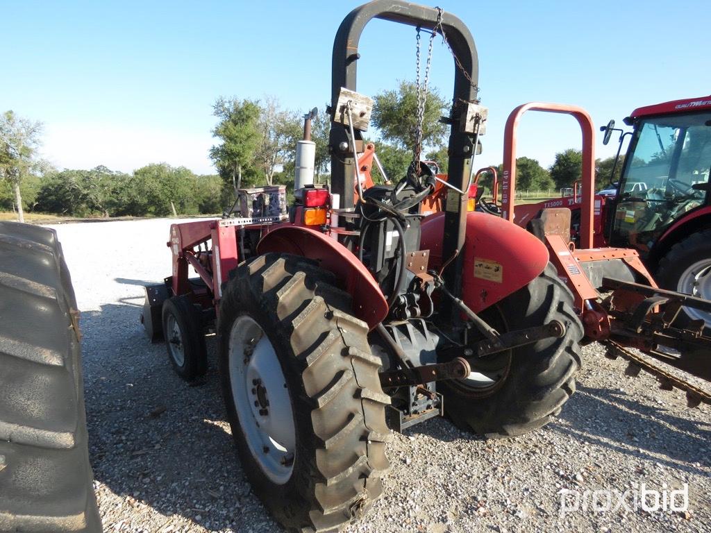 MF TRACTOR AND LOADER VIN # 9851EN05088