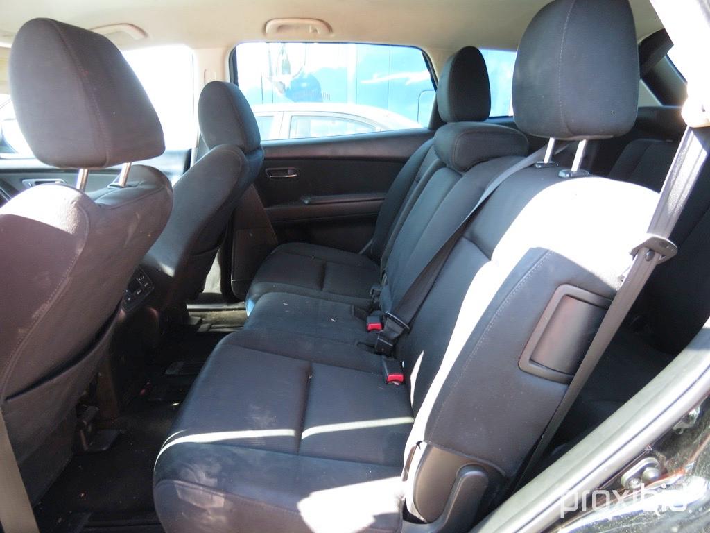 2013 MAZDA VIN # JM3TB2BA9D0401519 (SHOWING APPX 124,255 MILES) (TITLE ON HAND AND WILL BE MAILED WI