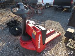 ELECTRIC PALLET JACK