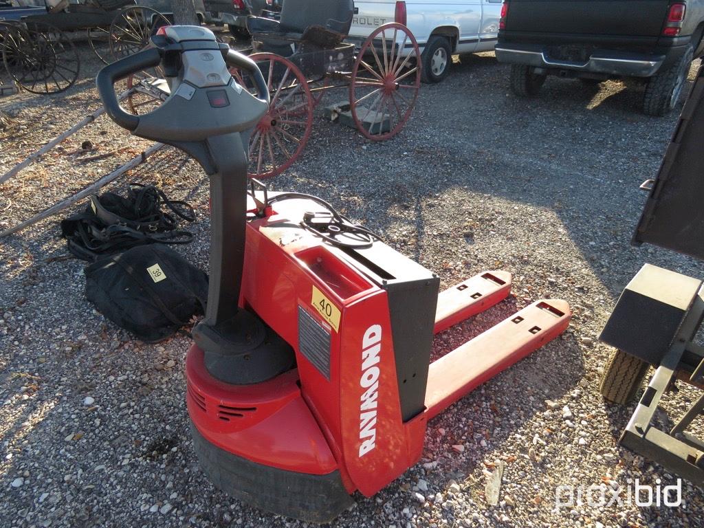 ELECTRIC PALLET JACK