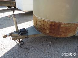 1999 5' X 12'  CATTLE TRAILER (VIN # 140FB12C3YA039869) (MSO ON HAND AND WILL BE MAILED CERTIFIED WI