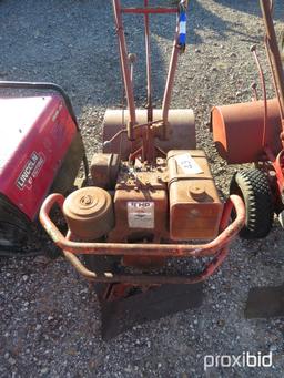 TROYBILT TILLER