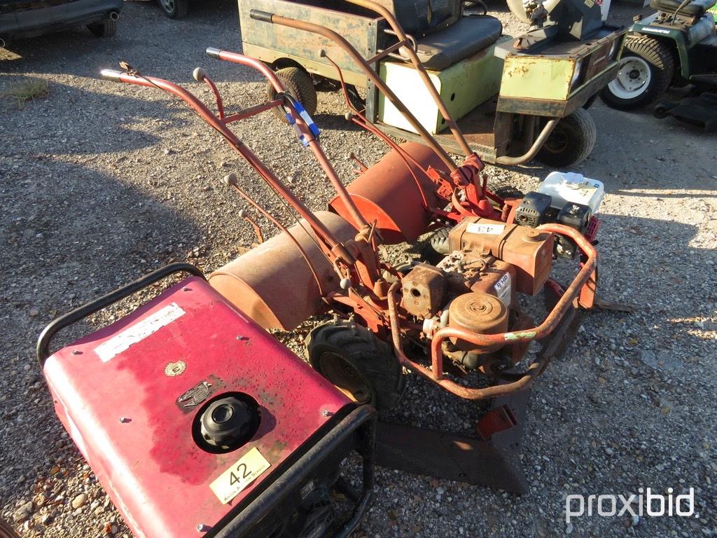 TROYBILT TILLER