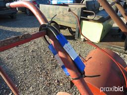 TROYBILT TILLER