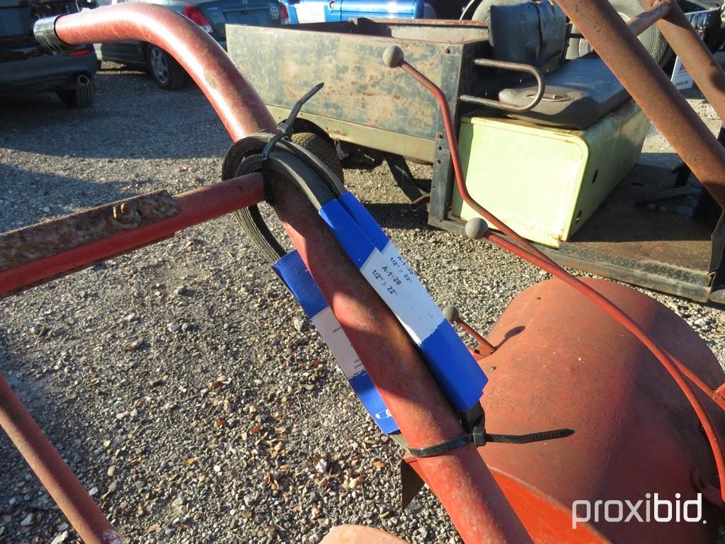 TROYBILT TILLER