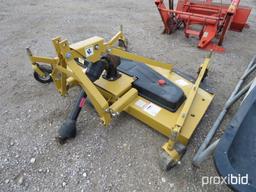 6' FINISHING MOWER 3PT