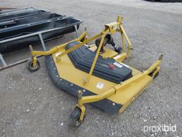 6' FINISHING MOWER 3PT