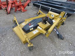 6' FINISHING MOWER 3PT