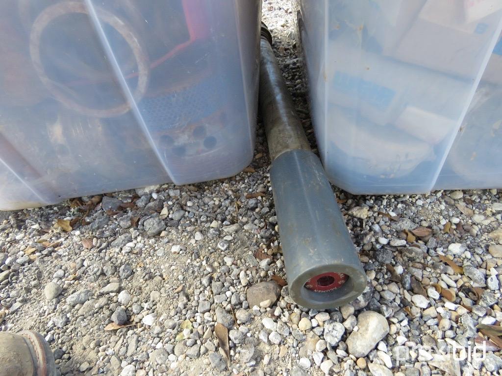OIL FIELD CAPS AND TOOLS