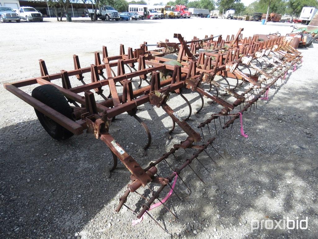 34' FIELD CULTIVATOR