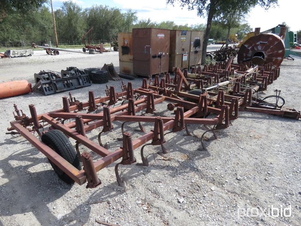 34' FIELD CULTIVATOR