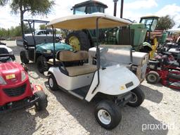 EZ GO GOLF CART SERIAL # 2276761
