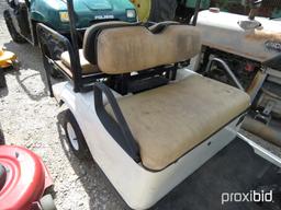 EZ GO GOLF CART SERIAL # 2276761