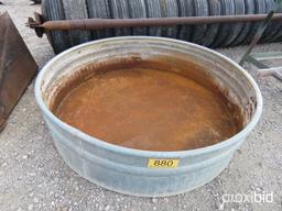 WATER TROUGH
