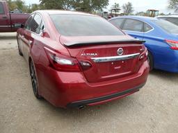 2017 NISSAN (VIN # 1N4AL3AP1HN334910) (SHOWING APPX 115,537 MILES,  UP TO BUYER TO DO THEIR DUE DILI