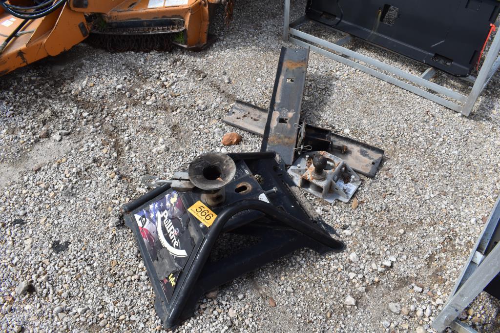 5TH WHEEL HITCH