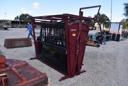 CATTLEMAN'S CATTLE CHUTE