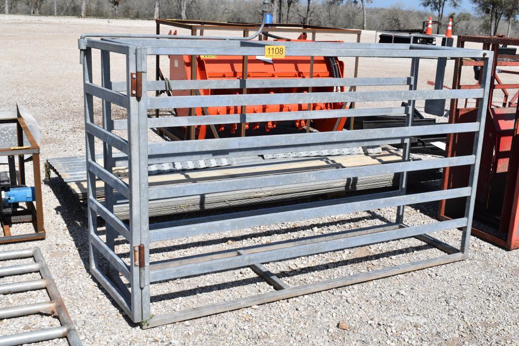 STRIPPING CHUTE